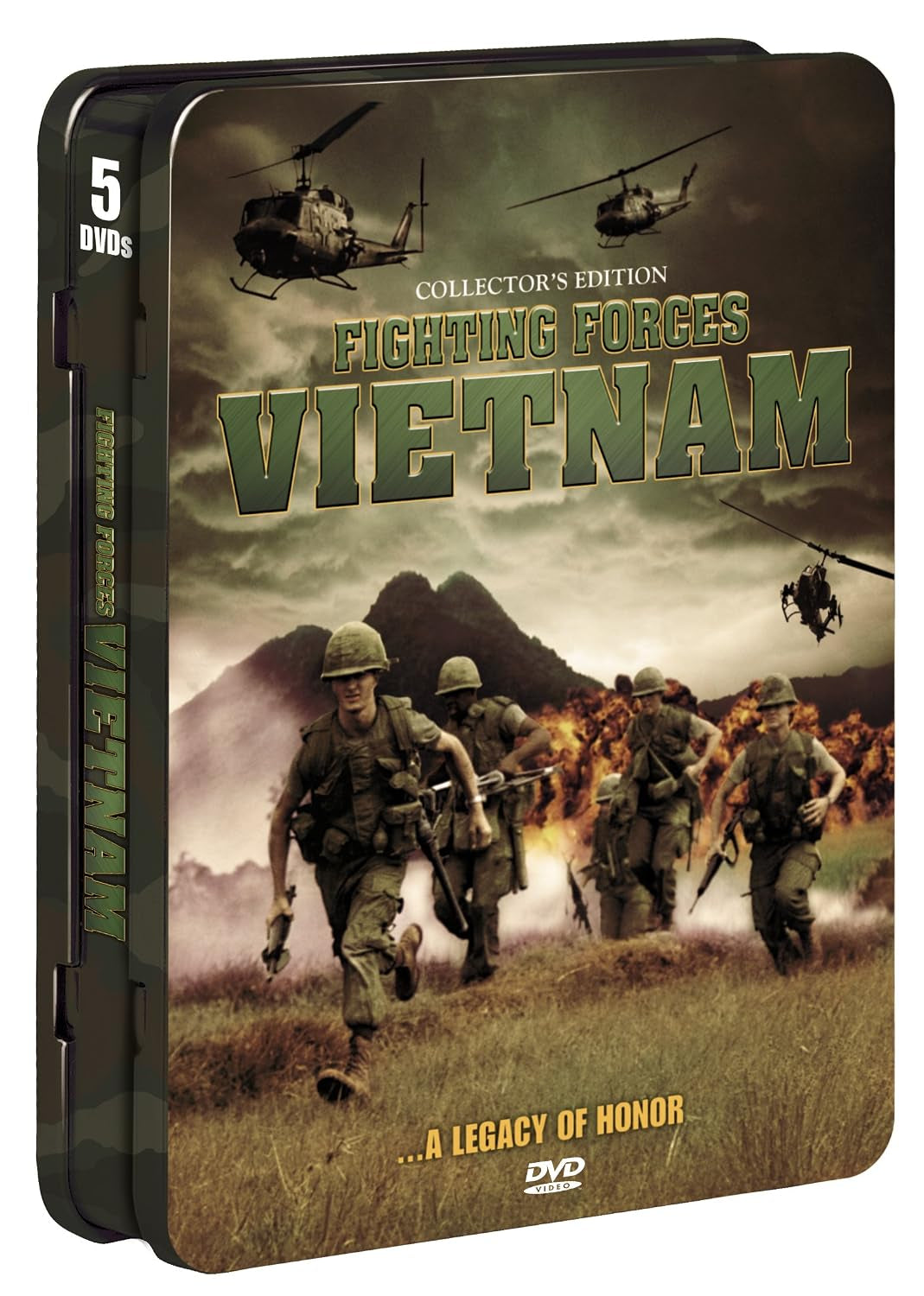 Fighting Forces Vietnam