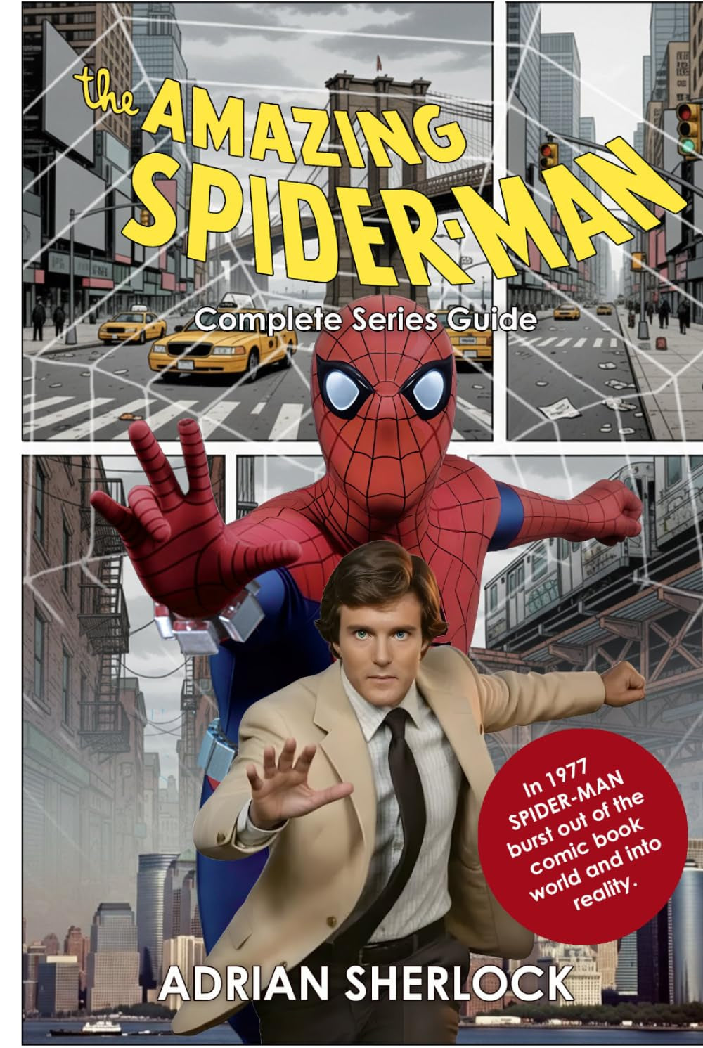 The Amazing Spider-Man Complete Series Guide