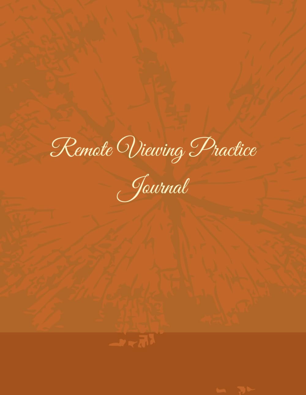 Remote Viewing Practice Journal