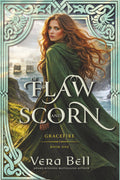 Of Flaw and Scorn: An Enemies-to-Lovers Viking Age Historical Romance of Forbidden Love and Redeeming Faith (Gracefire)