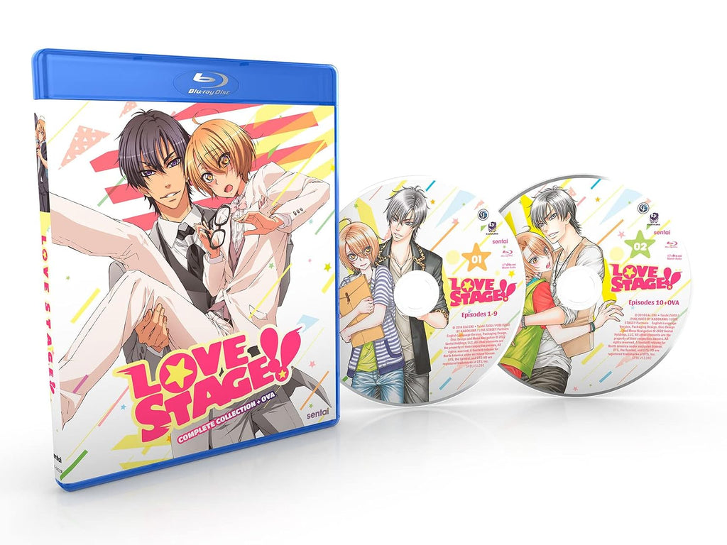 LOVE STAGE