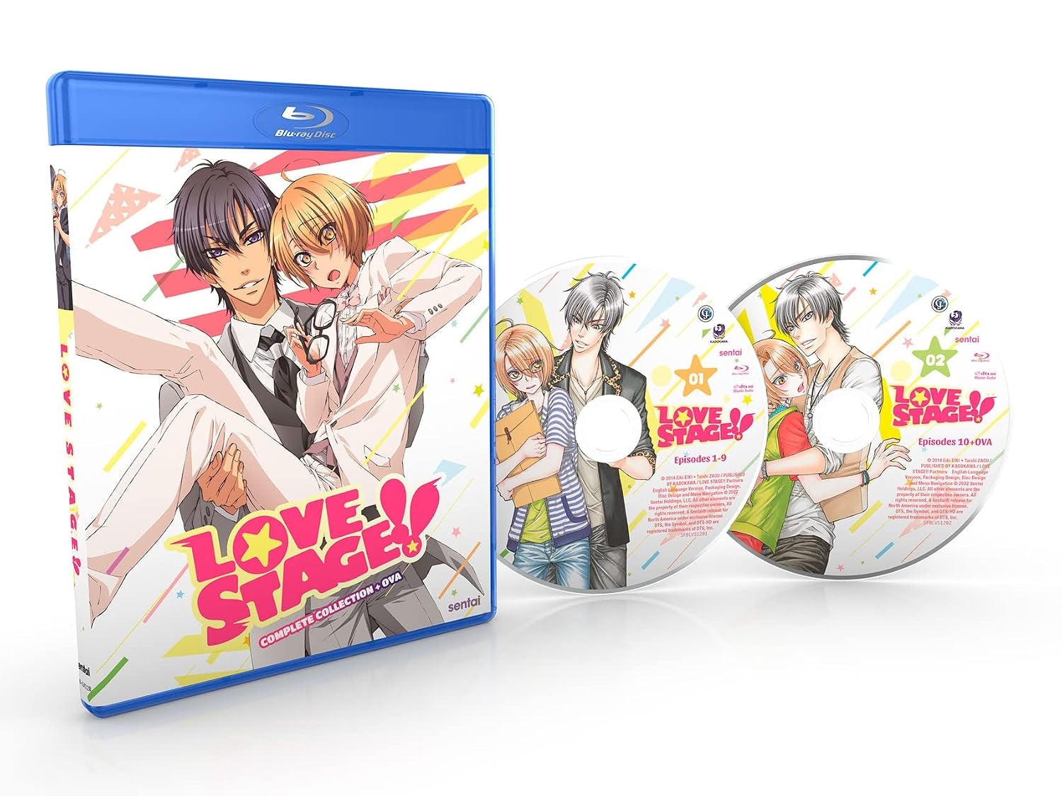 LOVE STAGE