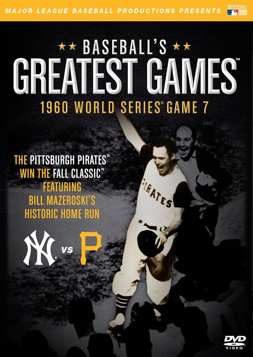 Baseball's Greatest Games: 1960 World Series 7