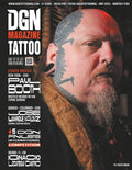 DGN Tattoo Magazine 21 Years #192 Paul Booth