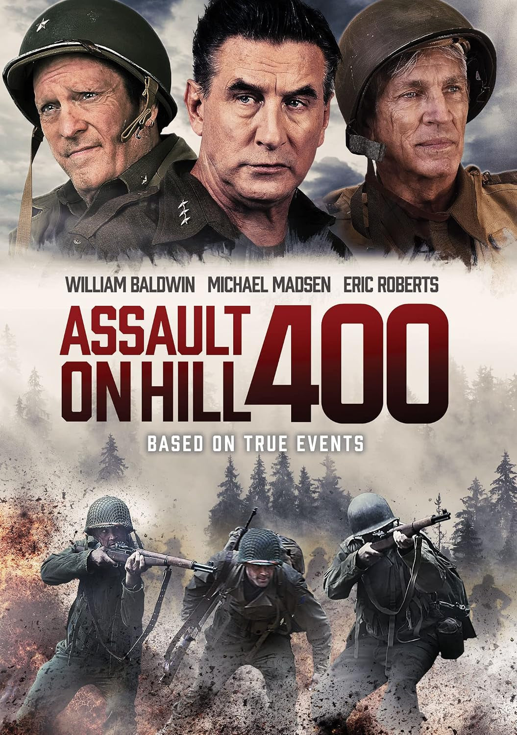 Assault on Hill 400 [DVD]