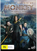 The New Legends of Monkey: The Complete Series
