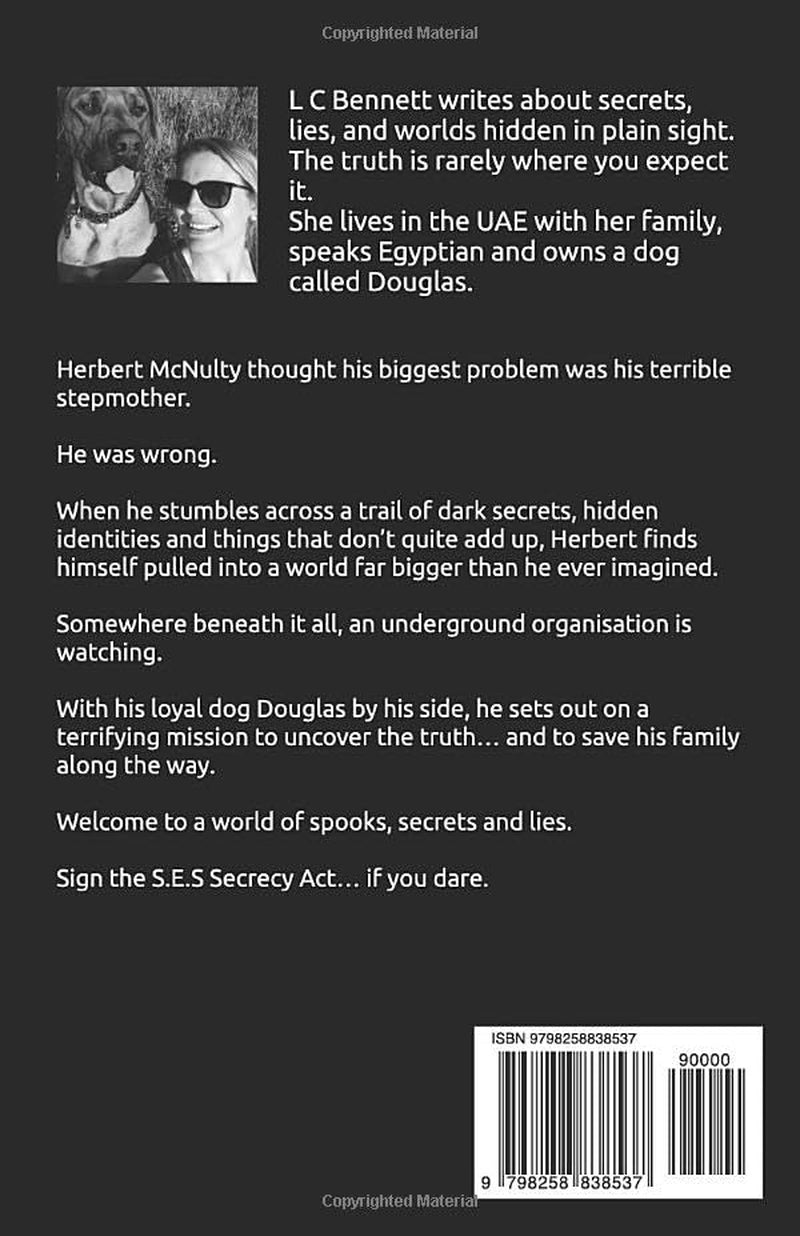 Herbert McNulty and the Secret Eagles: REVISED EDITION