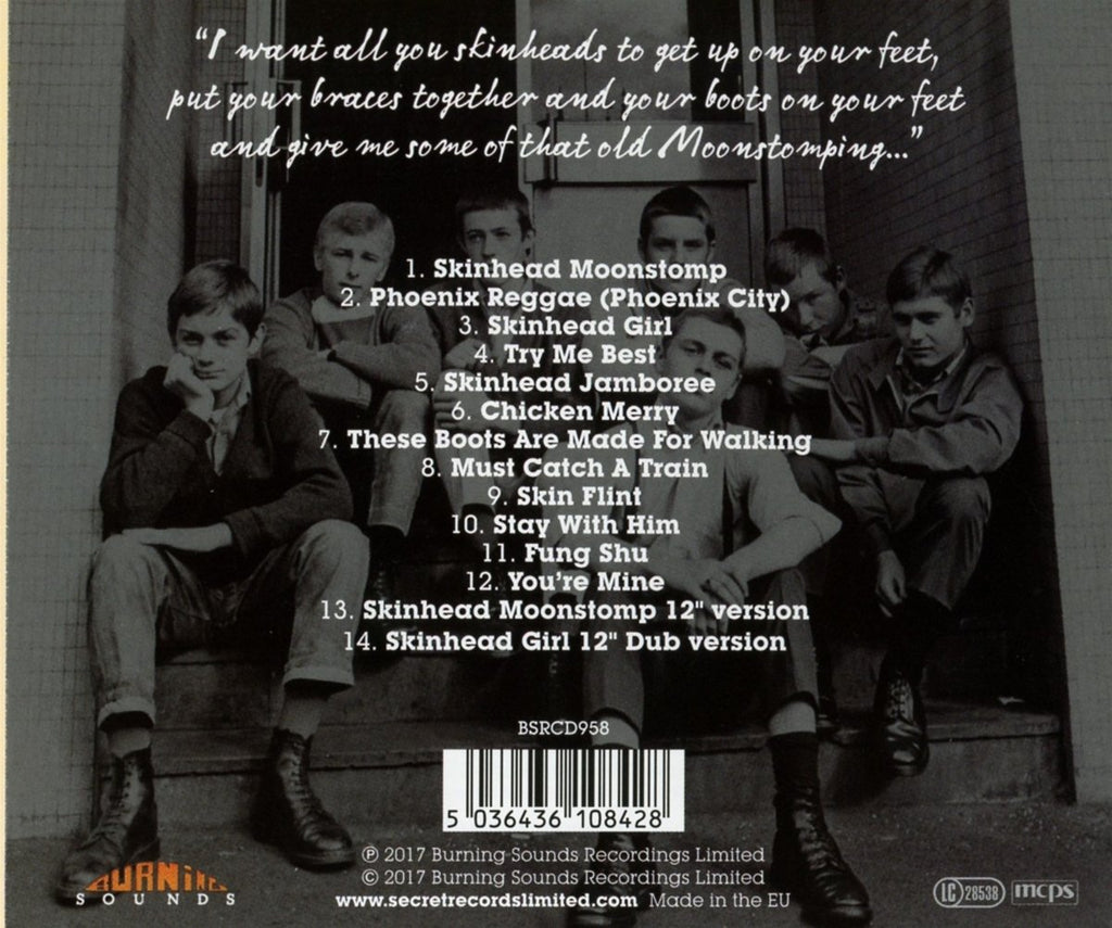 Skinhead Moonstomp Revisited