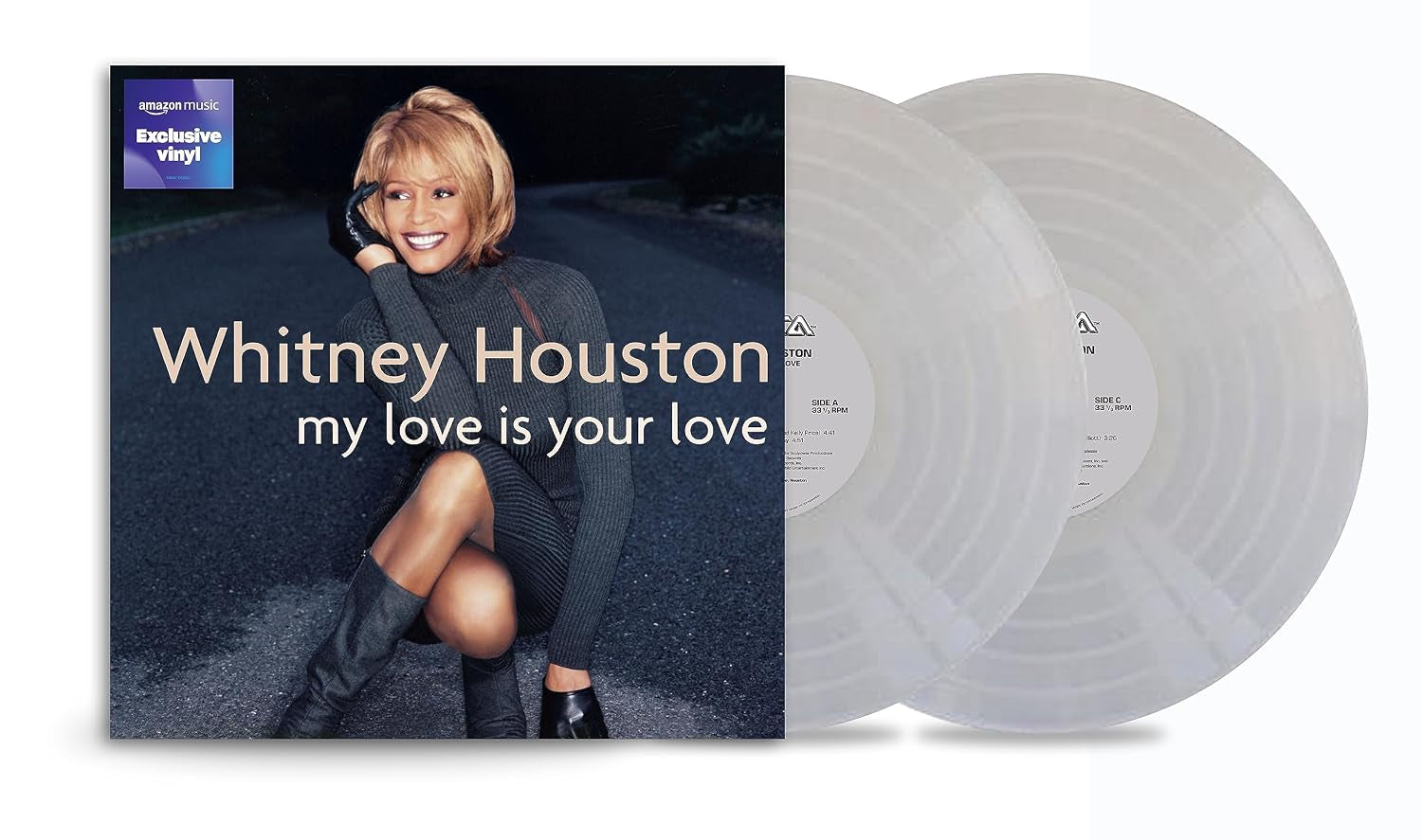 My Love Is Your Love