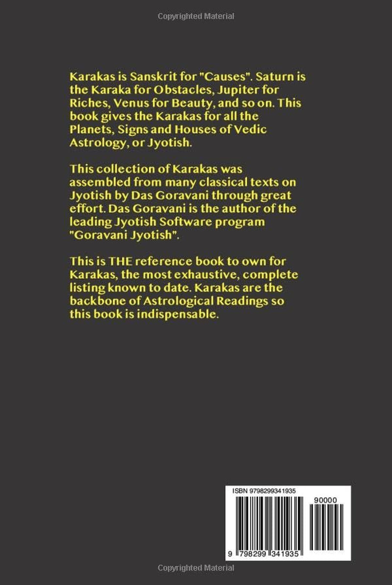 KARAKAS: Second Edition