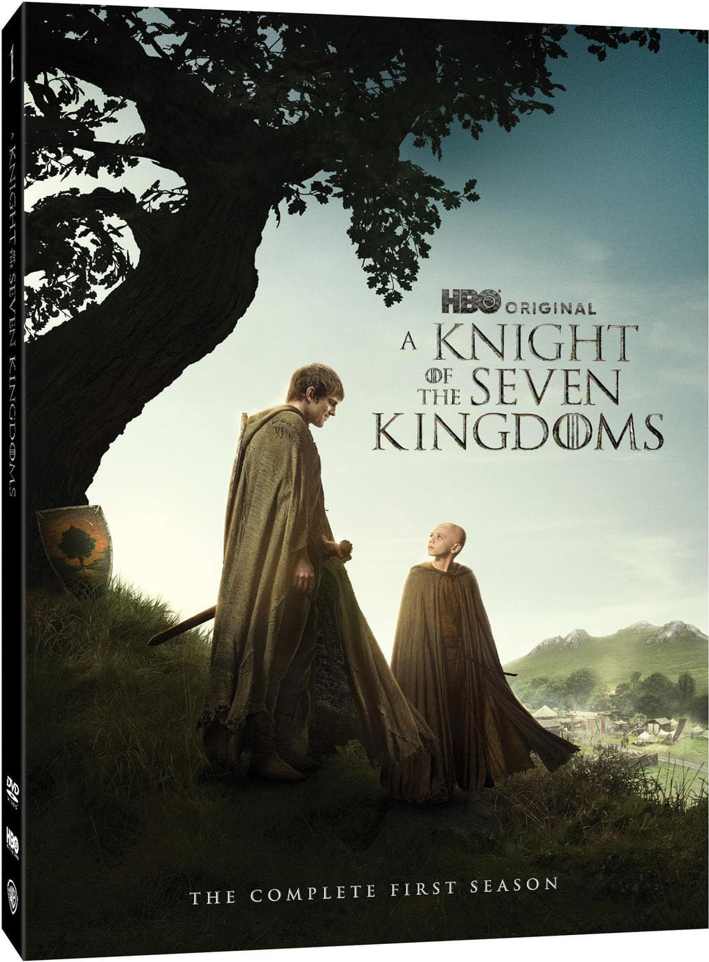 A Knight of the Seven Kingdoms: The Complete First Season (DVD)