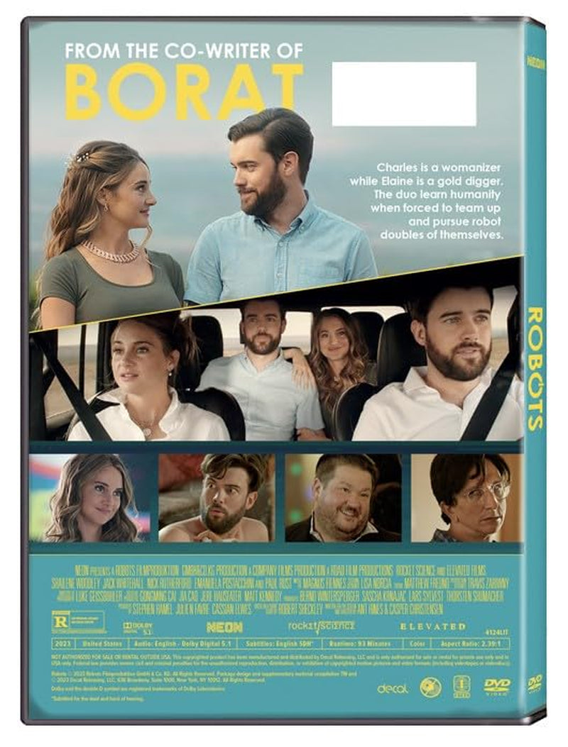 Robots [DVD]