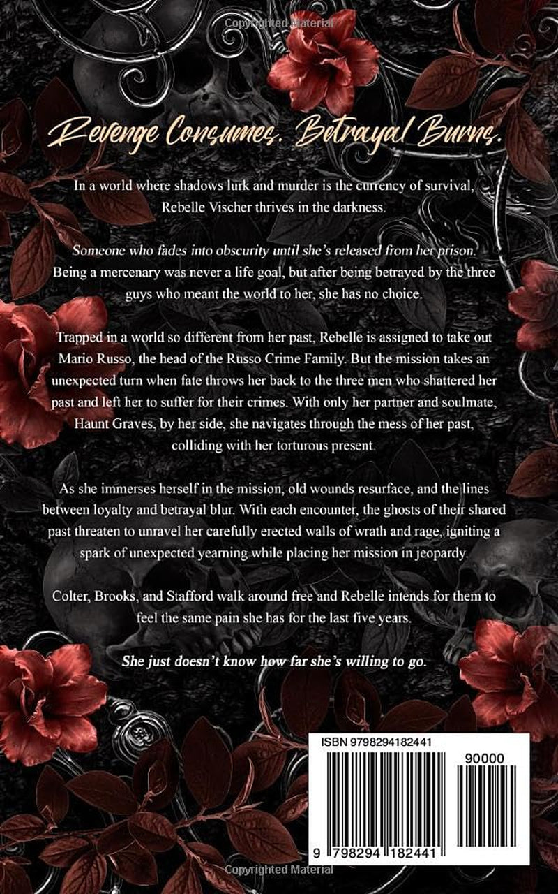 Dark Things: A Why-Choose Mafia Duet (Payback Duet)