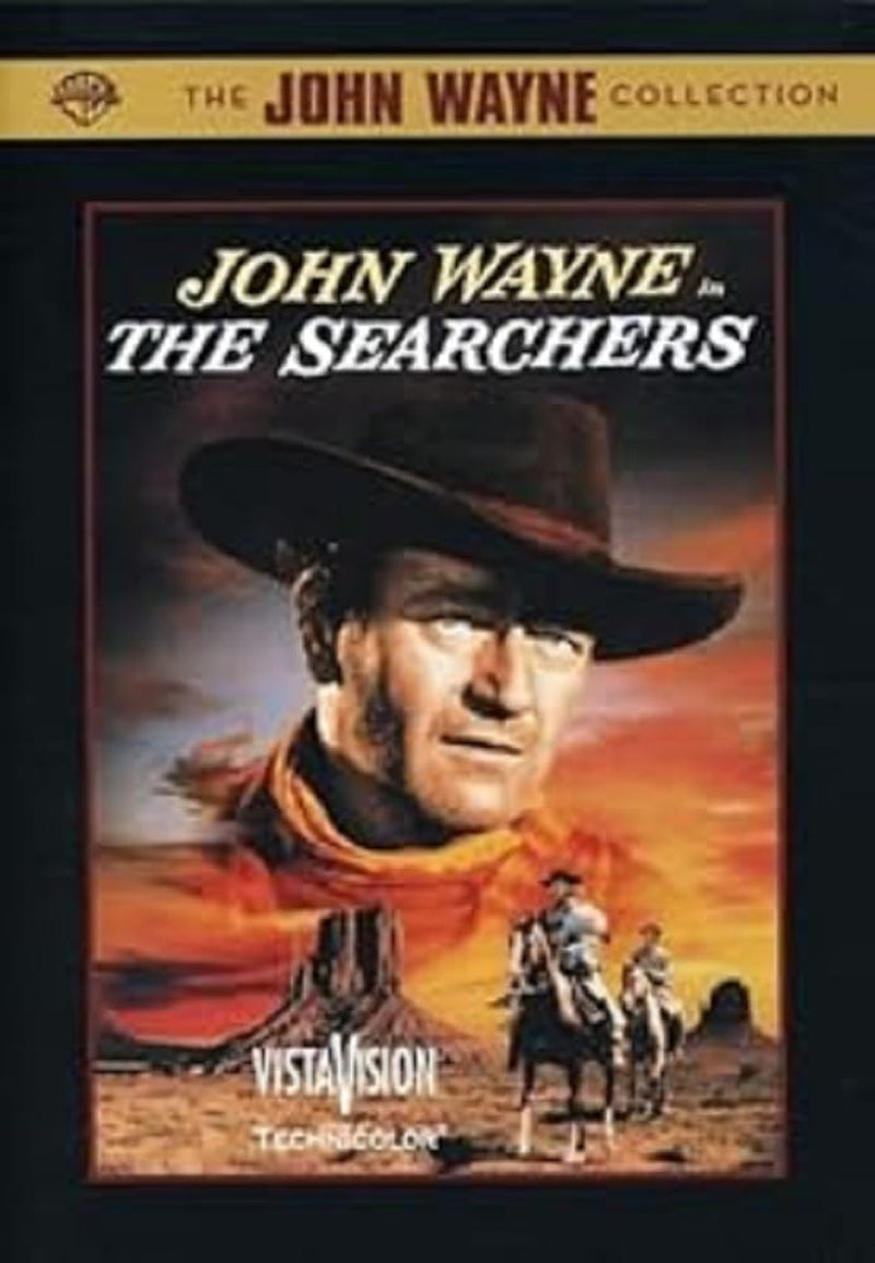 Searchers, The (DVD) (Commemorative Amaray)