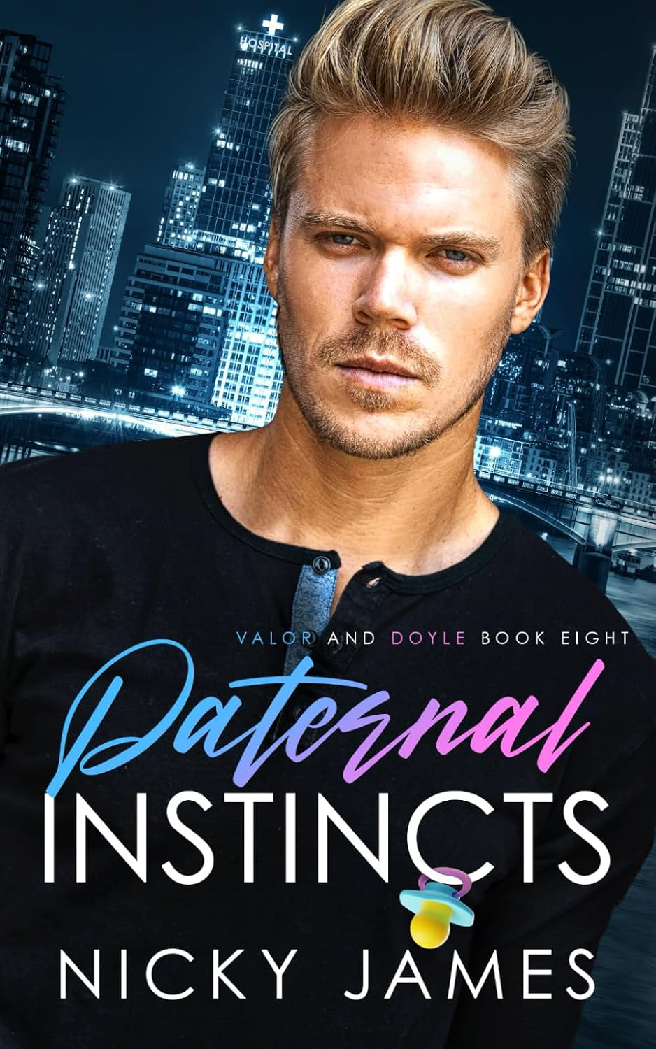 Paternal Instincts (Valor and Doyle)