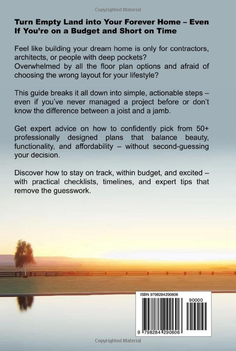 Building Your Ideal Barndominium: 50+ Affordable Floor Plans – Build Your Dream Home Step-by-Step Without Stress
