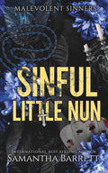 Sinful Little Nun (Malevolent Sinners)