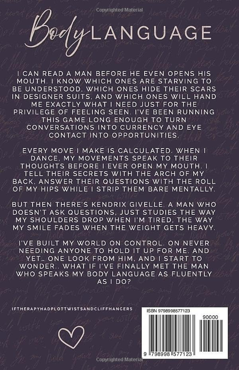 Body Language (Mind, Body, & Soul)