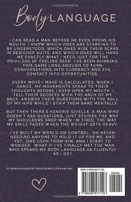 Body Language (Mind, Body, & Soul)
