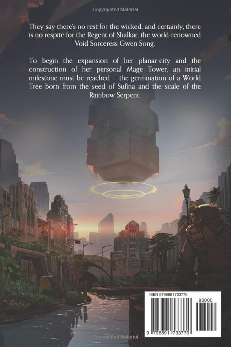 Metaworld Chronicles: The Prophet of Profits
