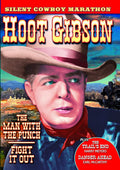 Hoot Gibson: Silent Cowboy Marathon - Man with the Punch