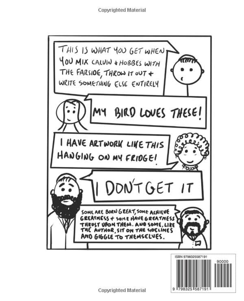 LEmon Comix: Observant Observations