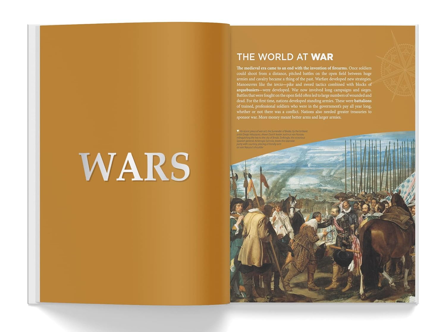 Knowledge Encyclopedia - World History (Knowledge Encyclopedia For Children)