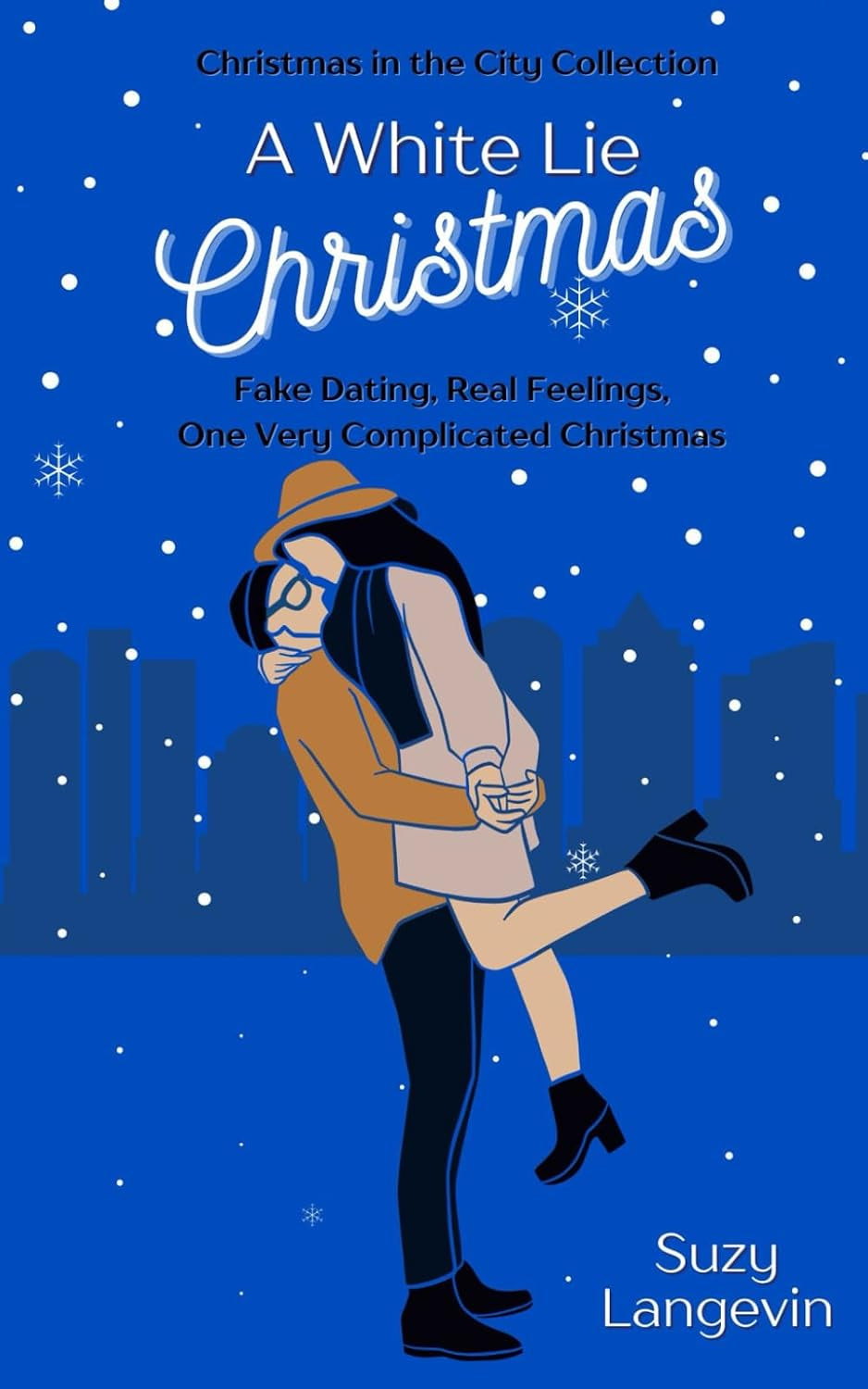 A White Lie Christmas (Christmas in the City Collection)