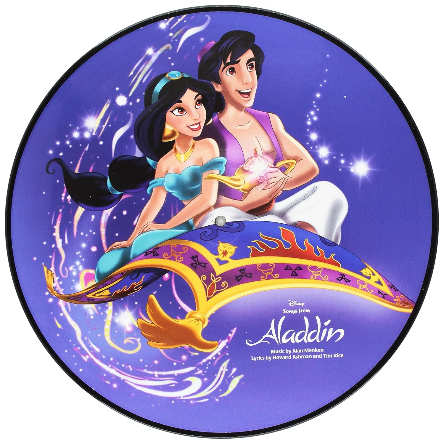 Songs From Aladdin Picture