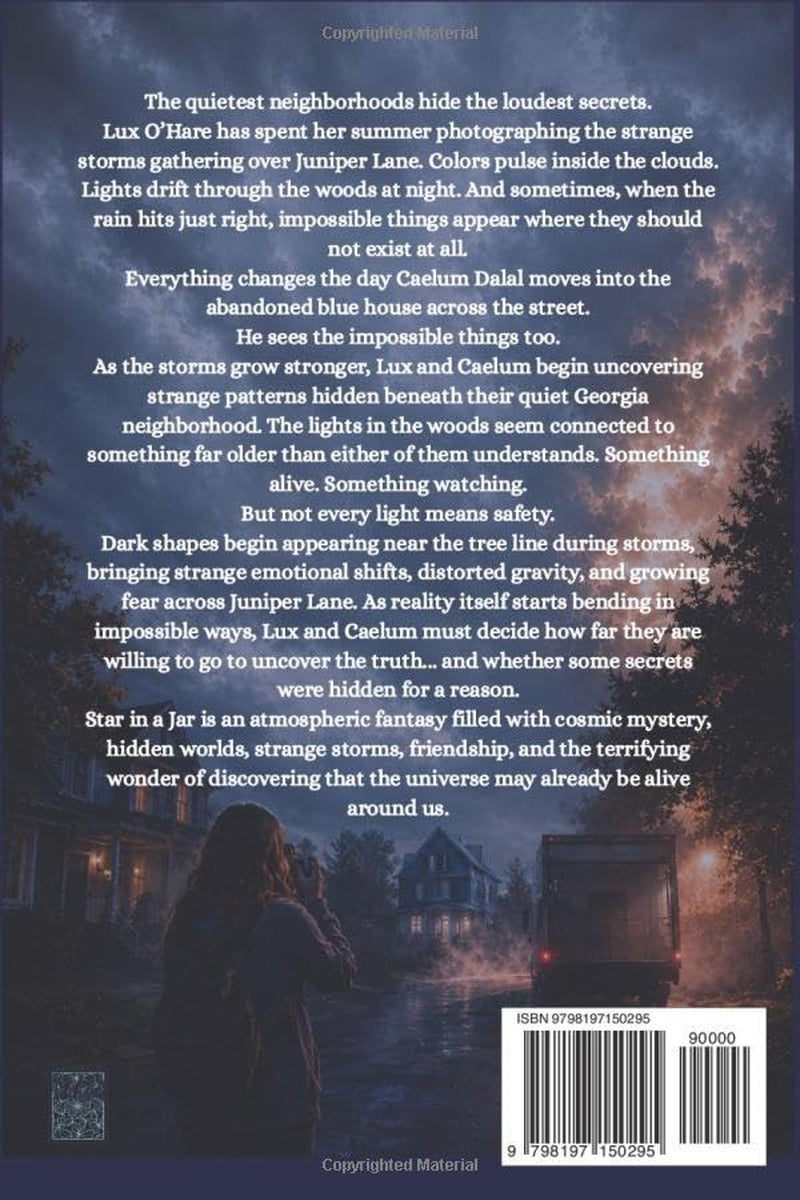 Star in a Jar: Book 1 - Juniper Lane