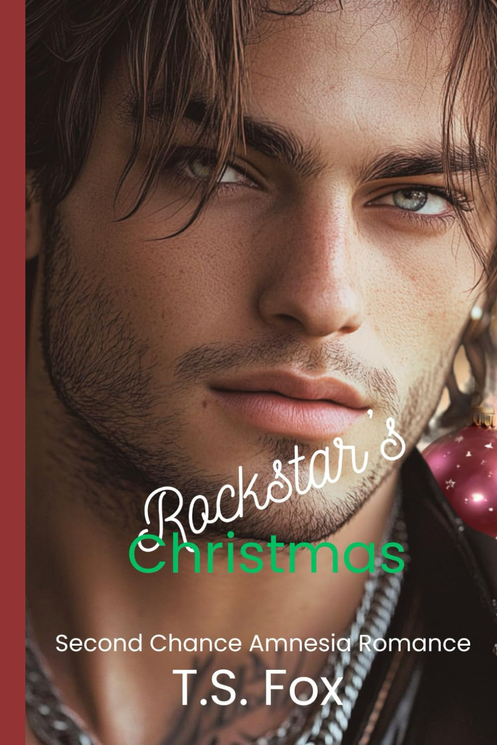 Rockstar's Christmas: Second Chance Amnesia Romance (Wild Stone Rockstars)