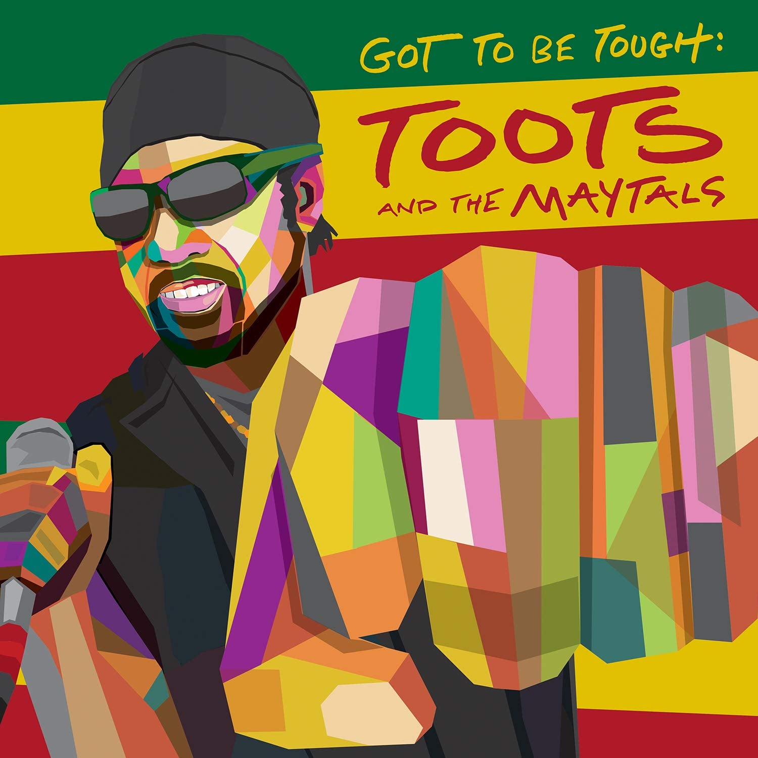 Got To Be Tough [LP]