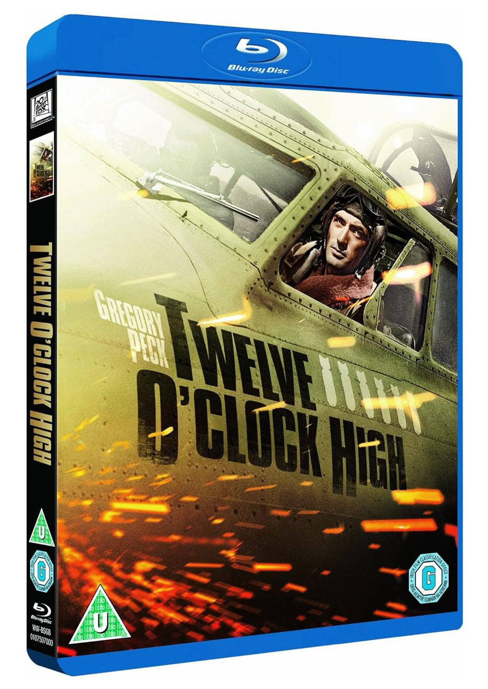 Twelve O'Clock High (1949) [Blu-ray]