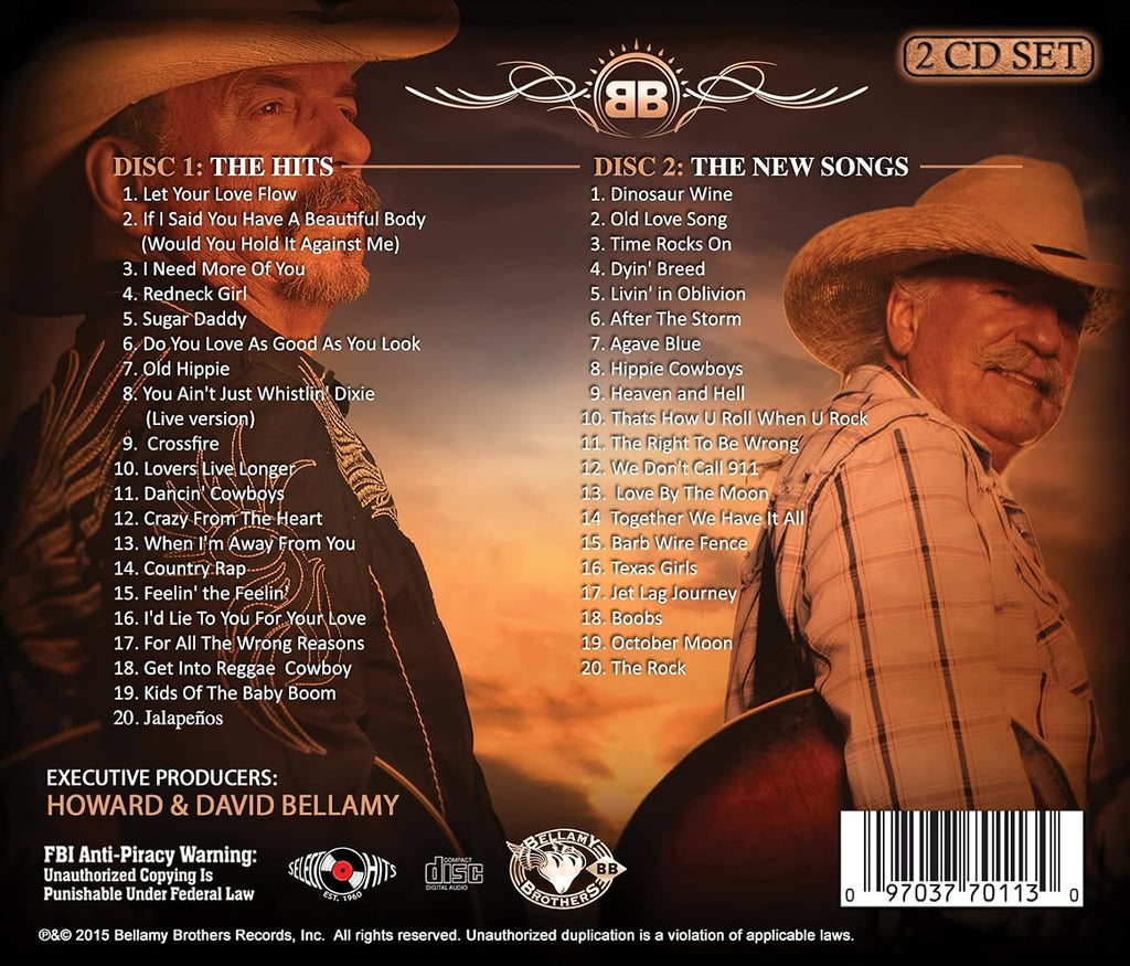 40 Years: The Album