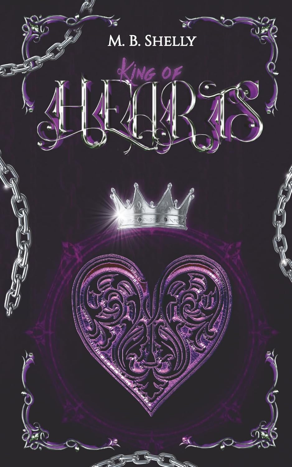 King of Hearts (Poker Boys) (Italian Edition)