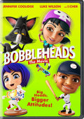 Bobbleheads: The Movie [DVD]