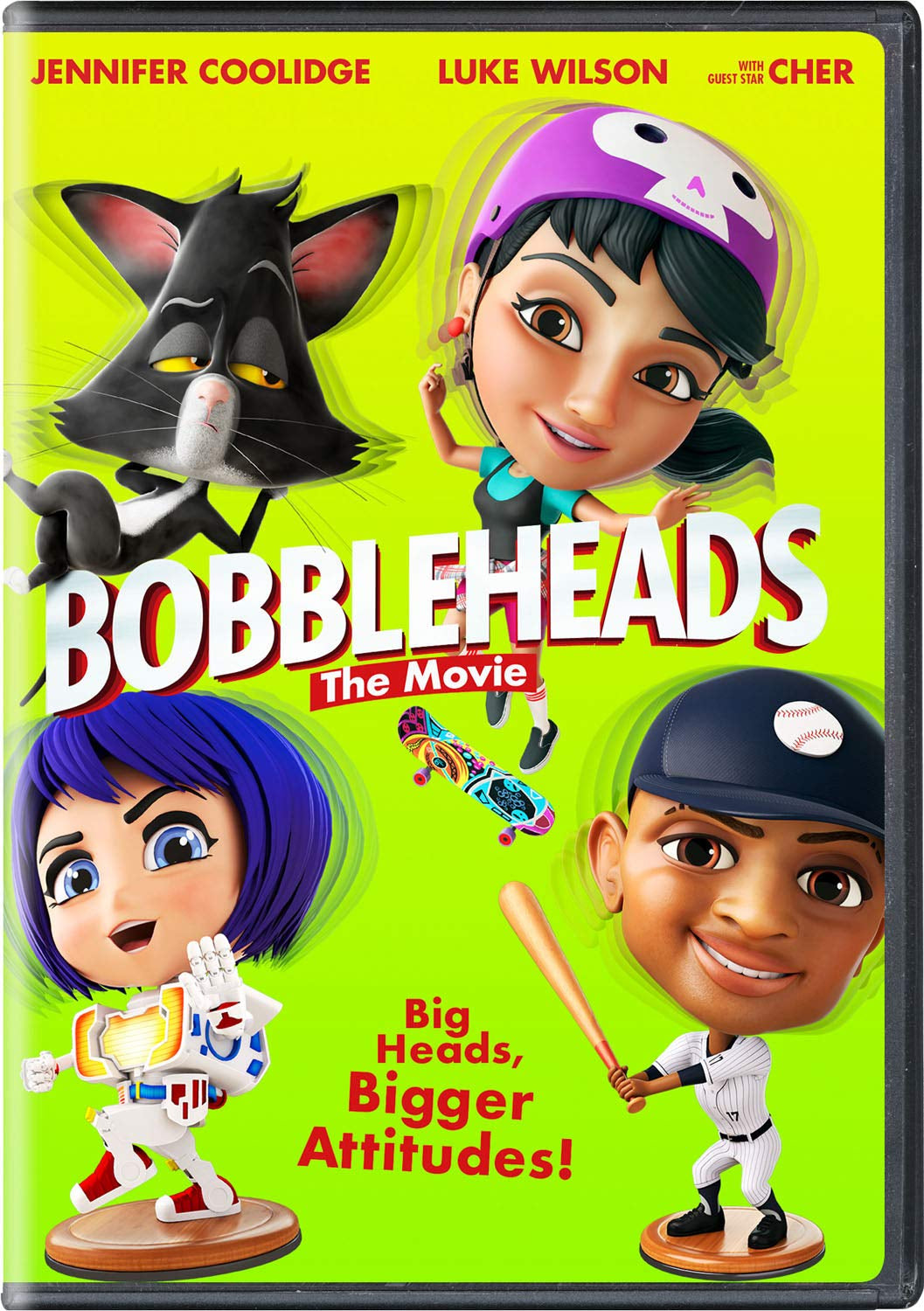 Bobbleheads: The Movie [DVD]