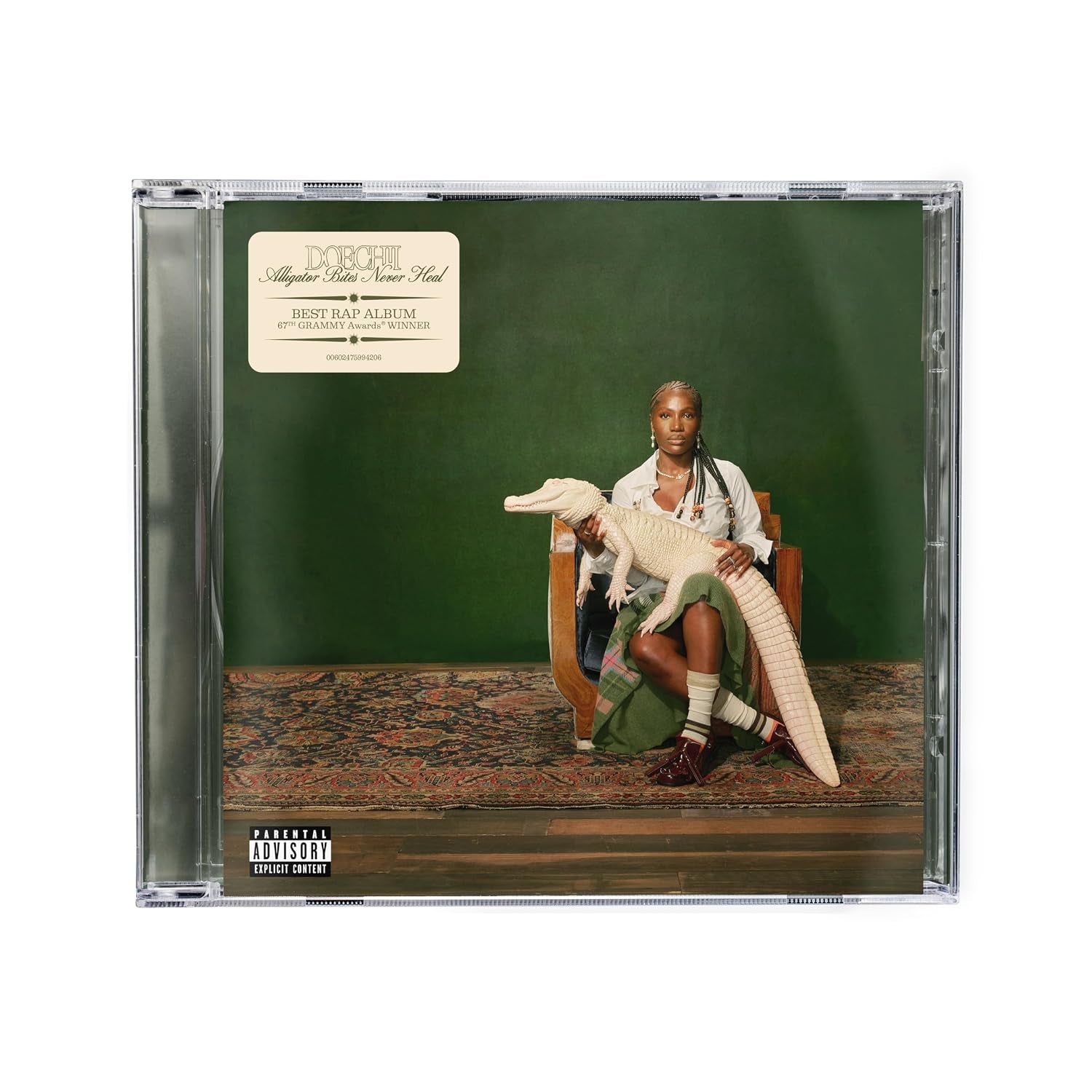 Alligator Bites Never Heal explicit_lyrics