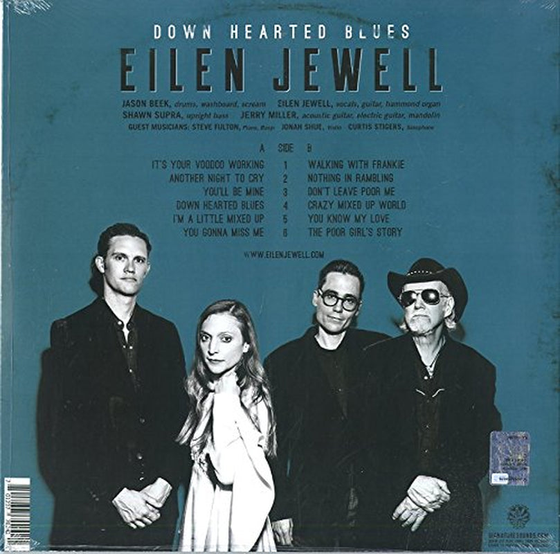 Down Hearted Blues