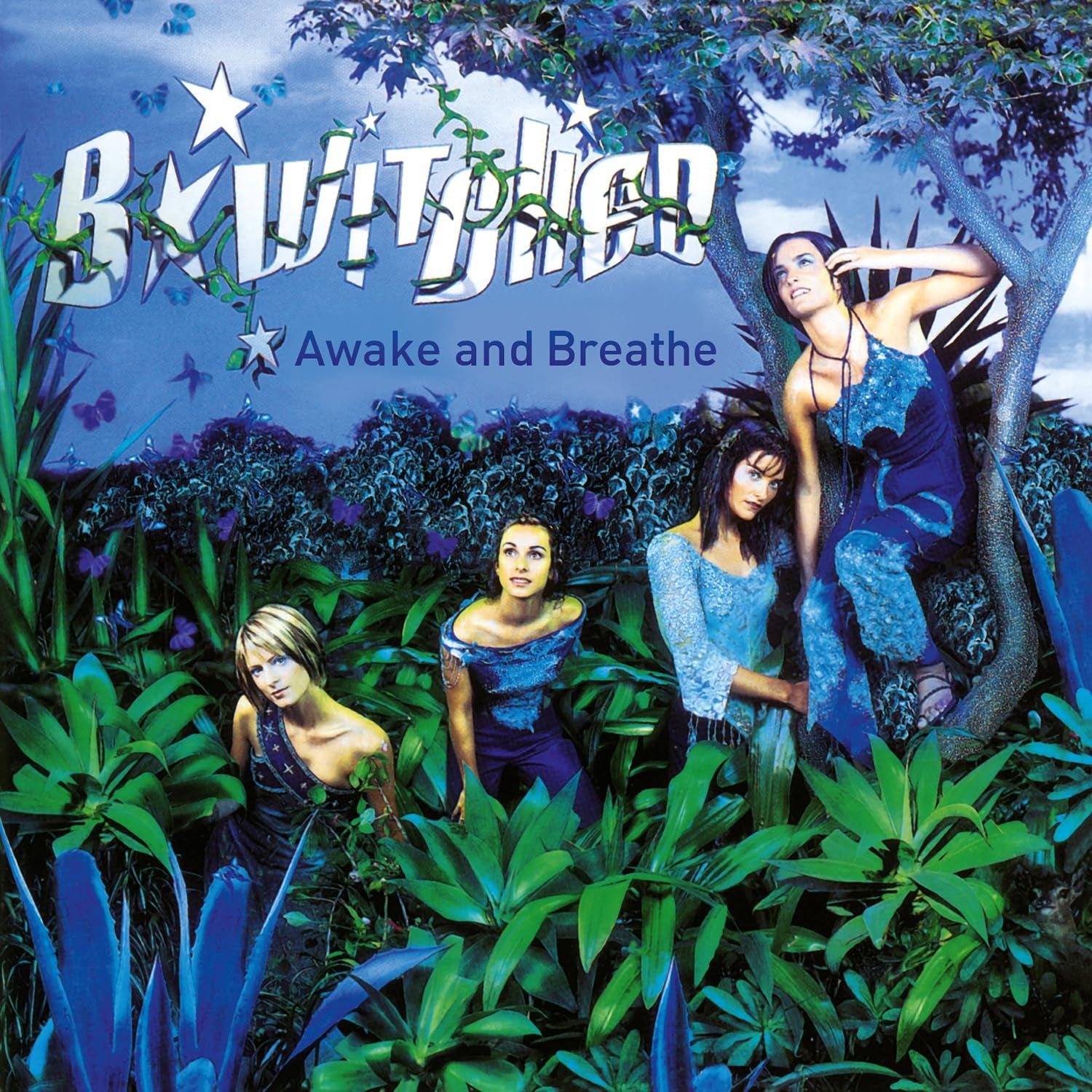 Awake & Breathe - Limited Green & White Marble