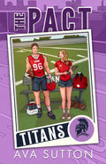 The Pact: A Marriage of Convenience Football Romance (Gridiron Legacy)