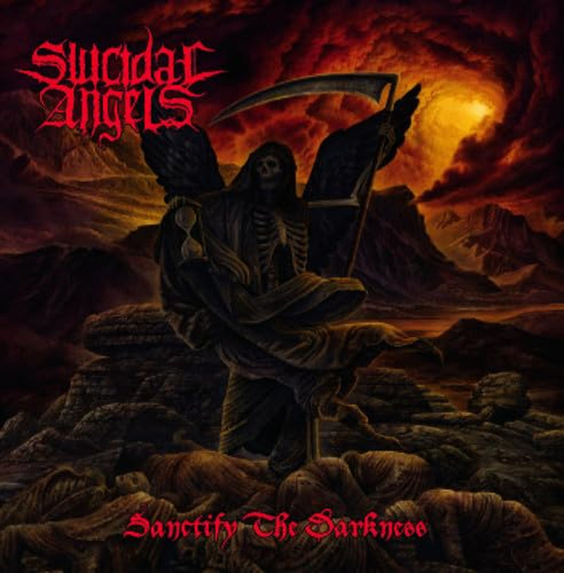 SANCTIFY THE DARKNESS