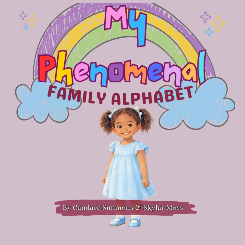 My Phenomenal Family Alphabet