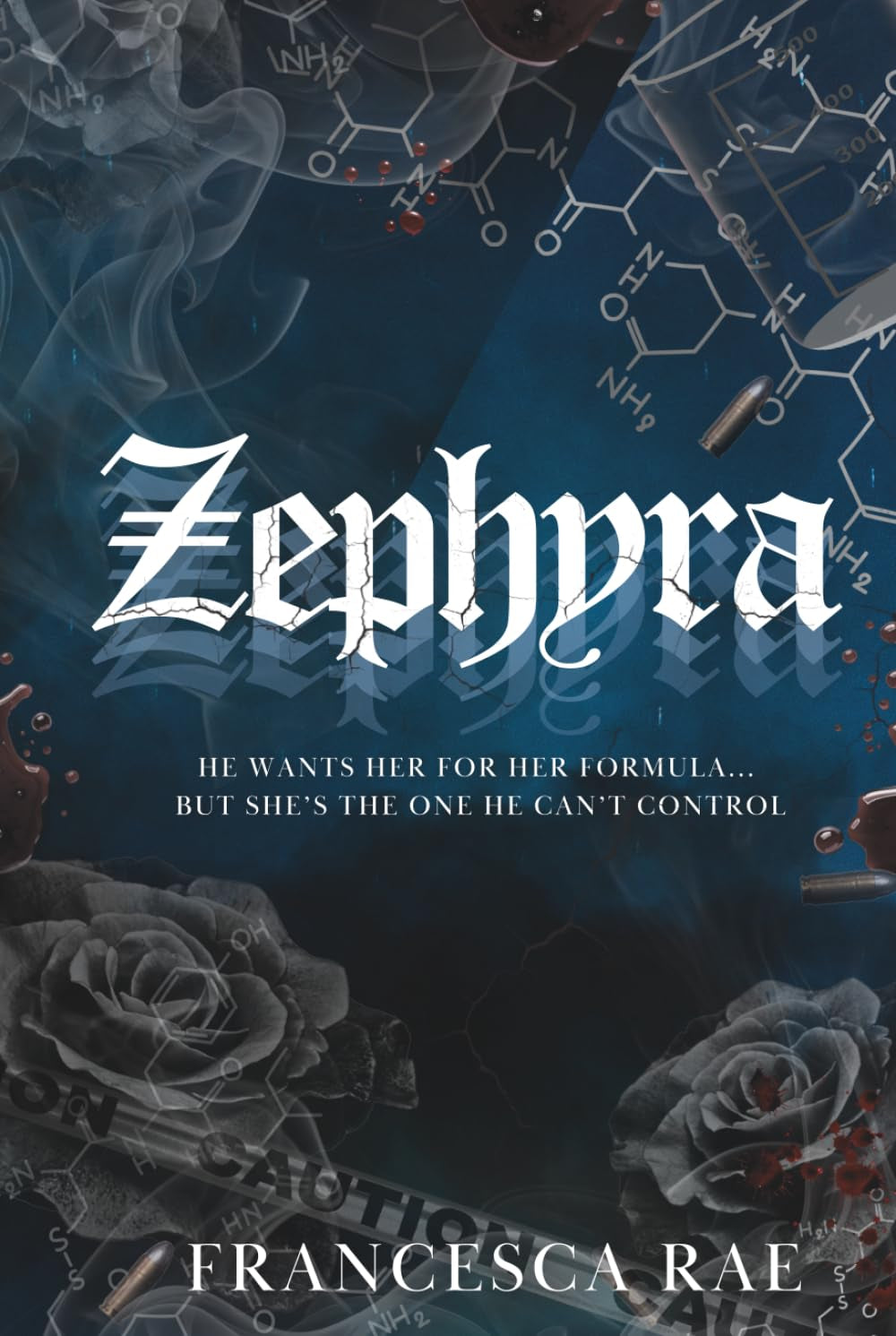 Zephyra: Organized Crime Romance