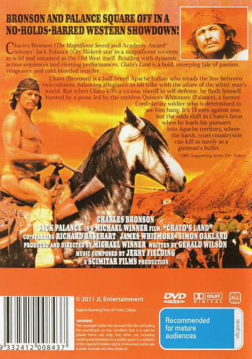 Chato's Land