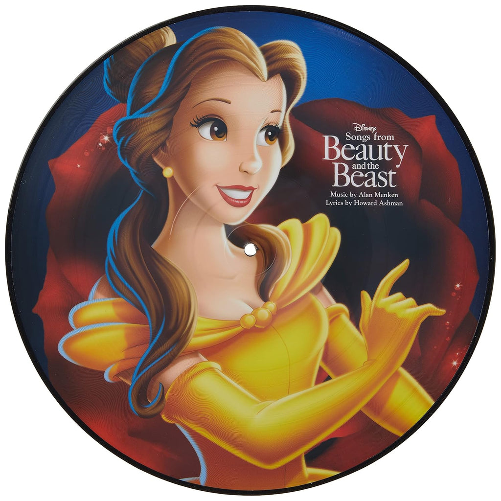Songs From Beauty & The Beast