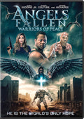 Angels Fallen: Warriors of Peace [DVD]