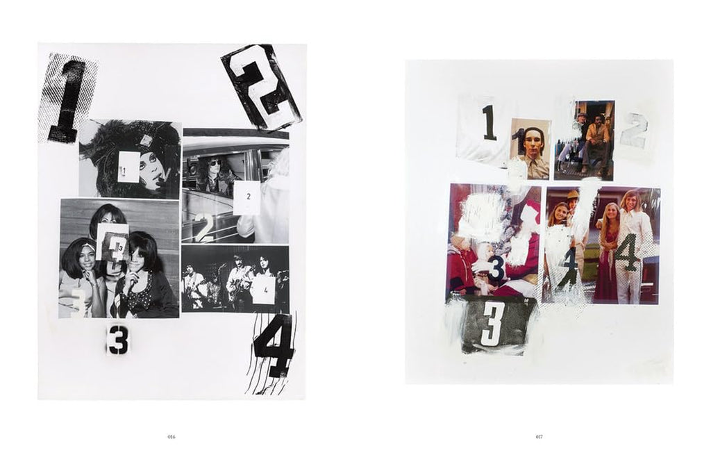Richard Prince: 1, 2, 3, 4