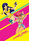 Dirty Pair: Original TV Series Part 2