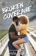 Broken Coverage (The Lonestar Outlaws Series)